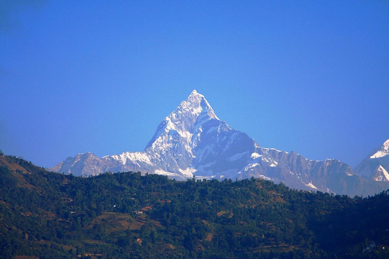 Hotel Landmark Pokhara Eksteriør bilde